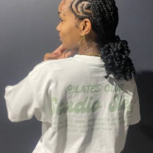 Tee-shirt OVERSIZE – Collection MOTION ELMNT